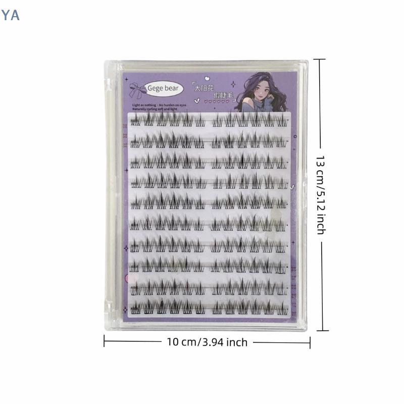 Eyelash Extension Repair - 【SA】【SA】Glue Free False Eyelashes Solar Design