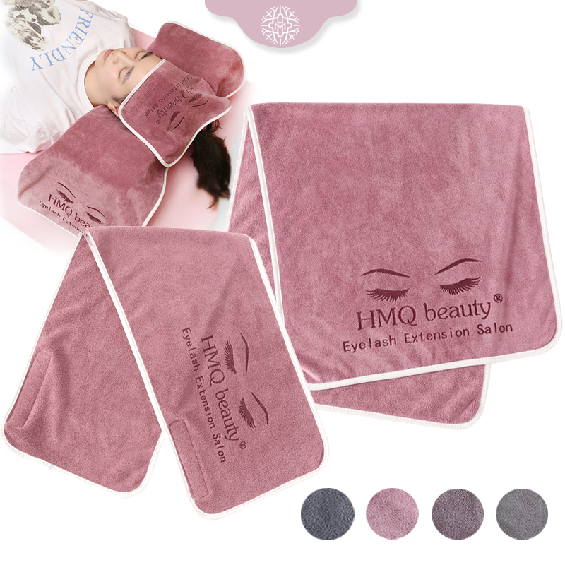 Eyelash Extension Repair - Reusable Eyelash Extension Salon Towel for