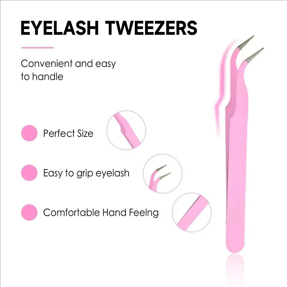 MAIOJIE DIY Clusters Lash Kit  - Lash Extension Tweezers review and price