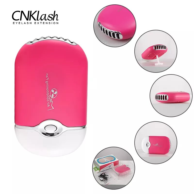 USB Mini Eyelashes Fan Graftin - Eyelash Extension Repair review and price