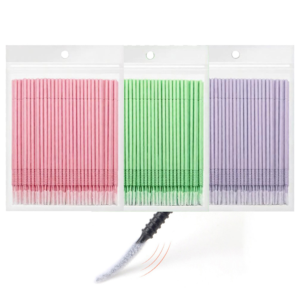500pcs Eyelash Extension Clean - Eyelash Extension Repair review and price