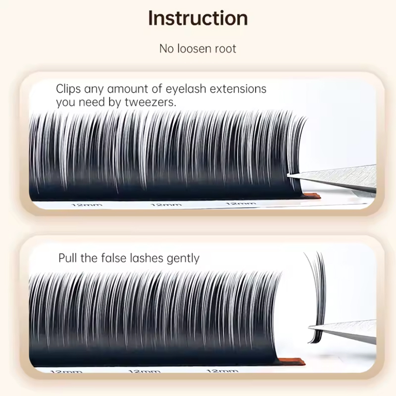 dream ballet Camellia Lashes w - Eyelash Extension Double Lash review and price