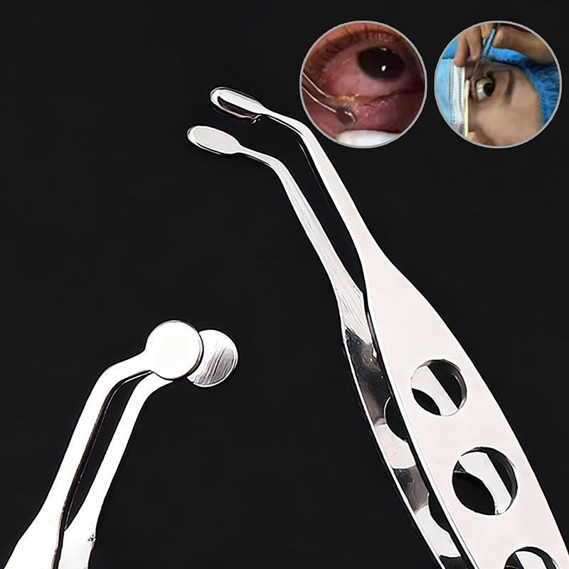 Eyelid Tweezers Eyelash Compre - Lash Extension Tweezers review and price
