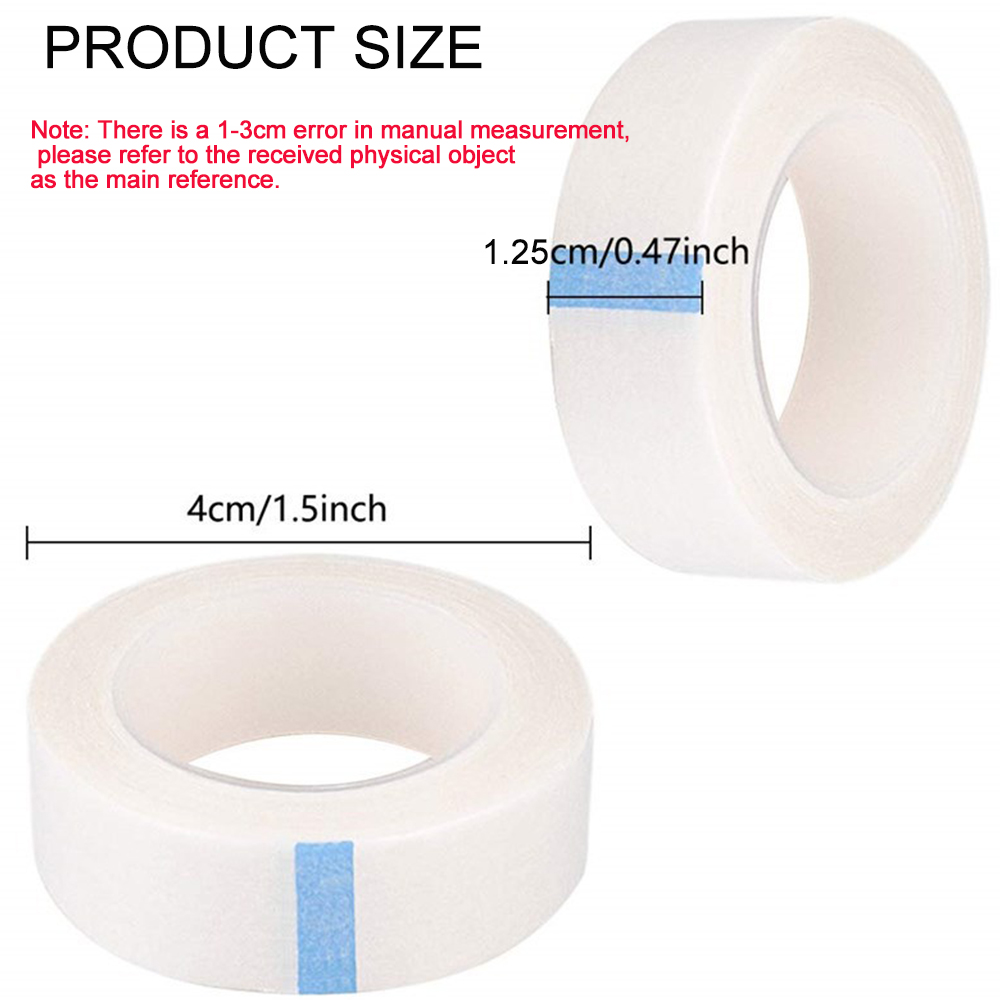 Eyelash Extension Tape Micropo - Eyelash Extension Double Lash review and price