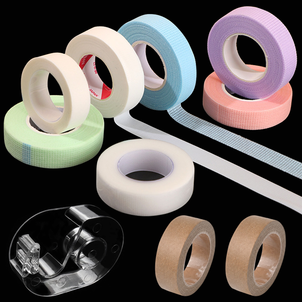 Eyelash Extension Tape Micropo - Eyelash Extension Double Lash review and price