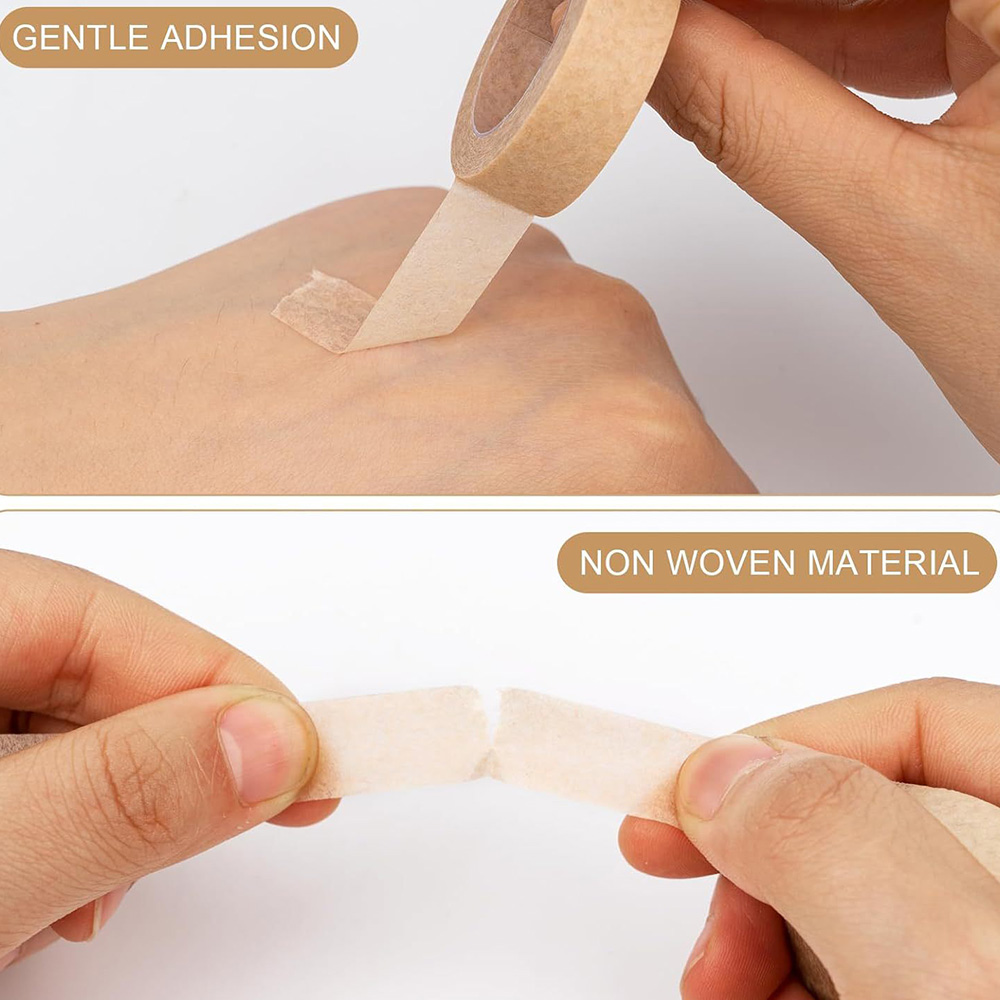 Eyelash Extension Tape Micropo - Eyelash Extension Double Lash review and price