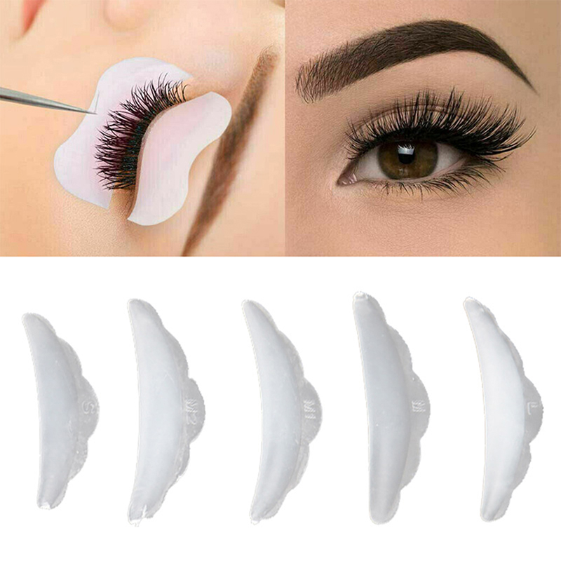 5Pairs Lash Eyelash Grafting S - Eyelash Extension Double Lash review and price