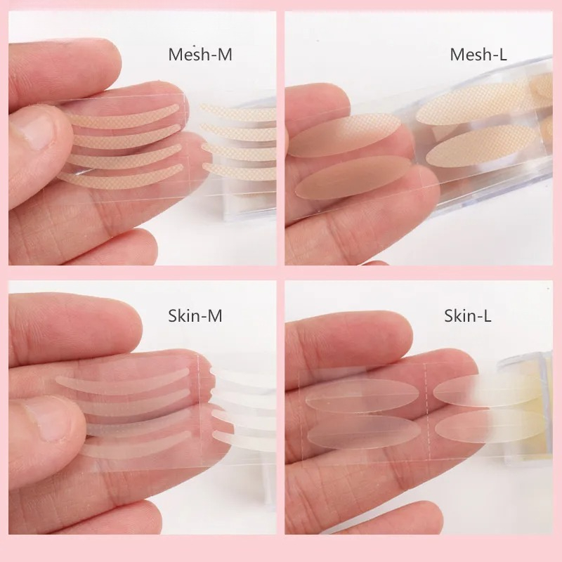 Eye tape Double Fold Eyelid Ta - Eyelash Extension Double Lash review and price