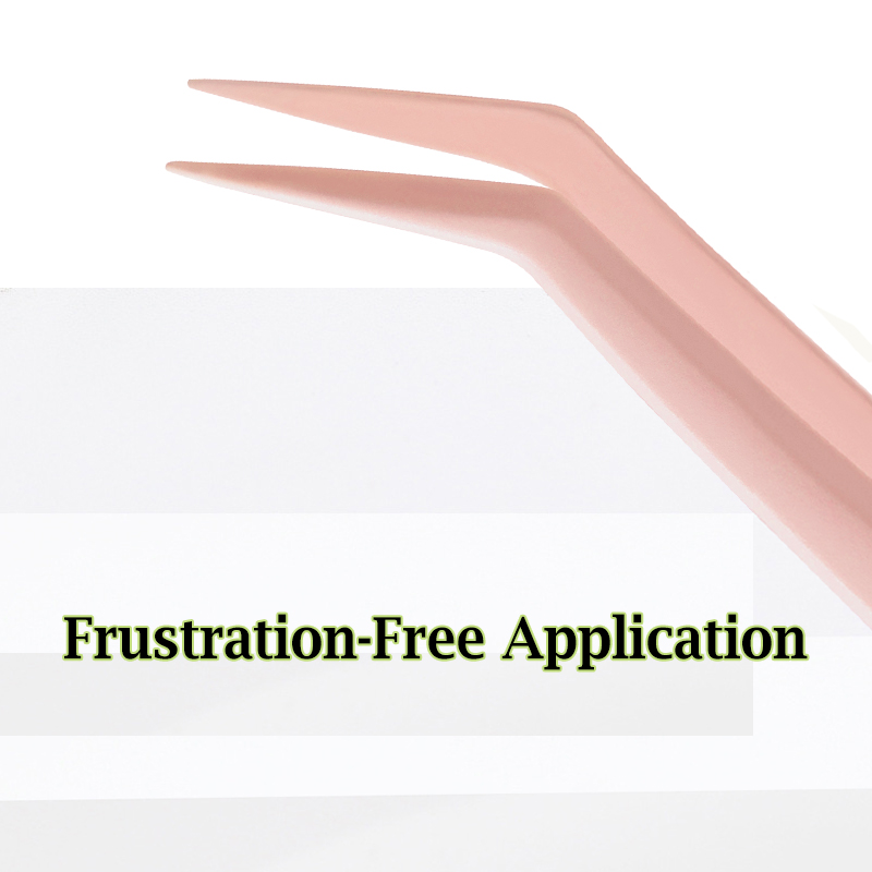 Anti-Stick Applicator No Glue  - Lash Extension Tweezers review and price