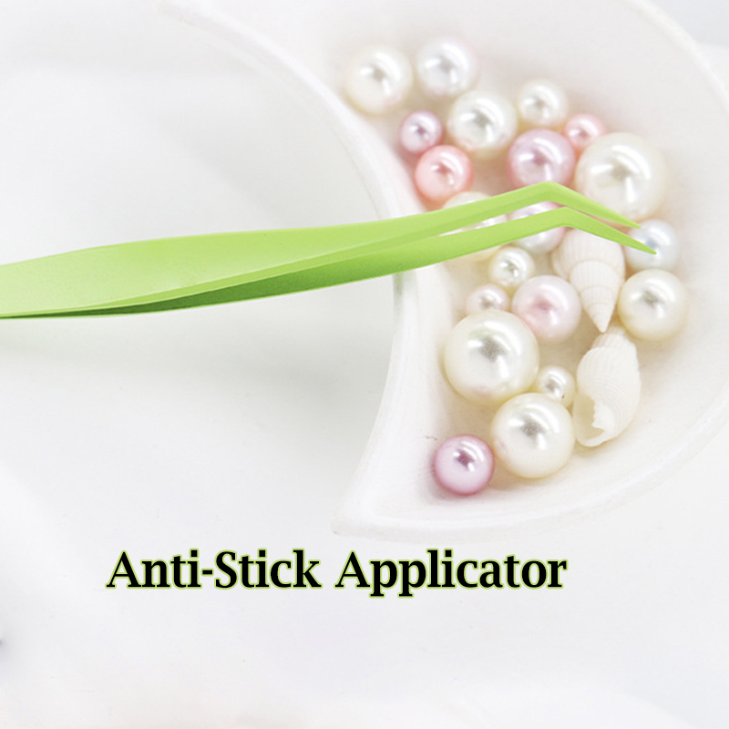 Anti-Stick Applicator No Glue  - Lash Extension Tweezers review and price