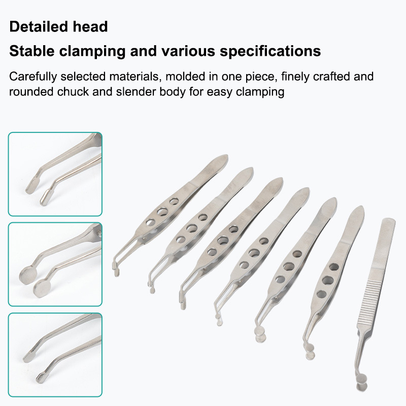 Eyelid Tweezers Meibomian Glan - Lash Extension Tweezers review and price