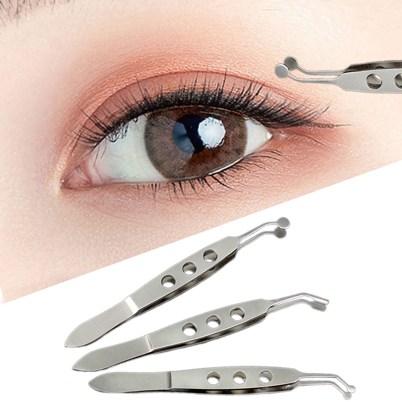 Eyelid Tweezers Meibomian Glan - Lash Extension Tweezers review and price