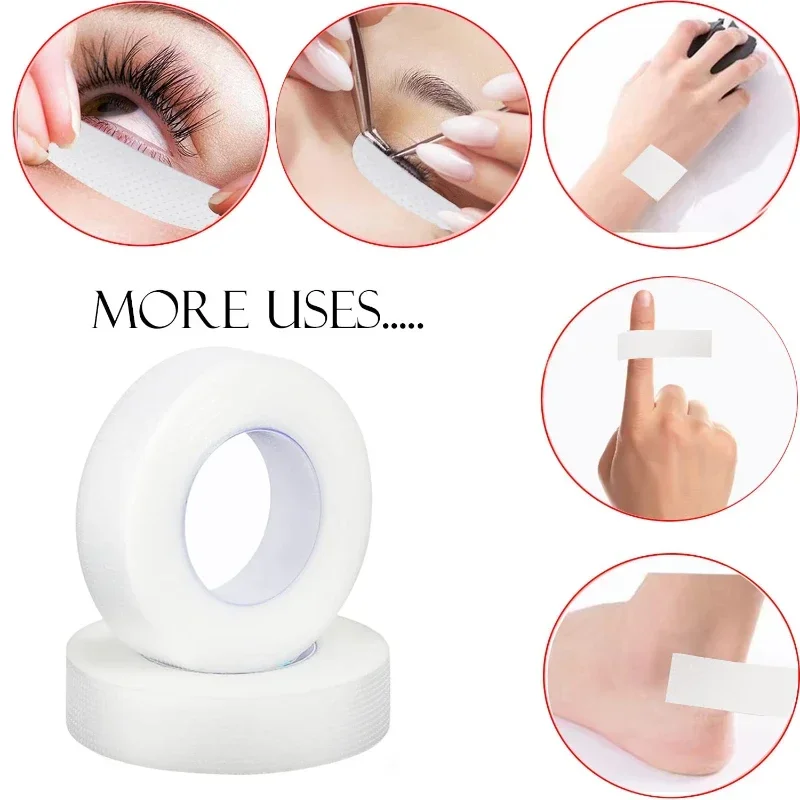 Transparent Micropore Breathab - Eyelash Extension Double Lash review and price