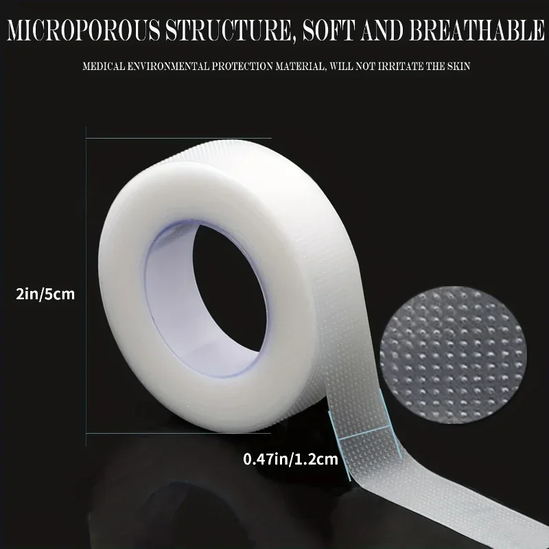 Transparent Micropore Breathab - Eyelash Extension Double Lash review and price