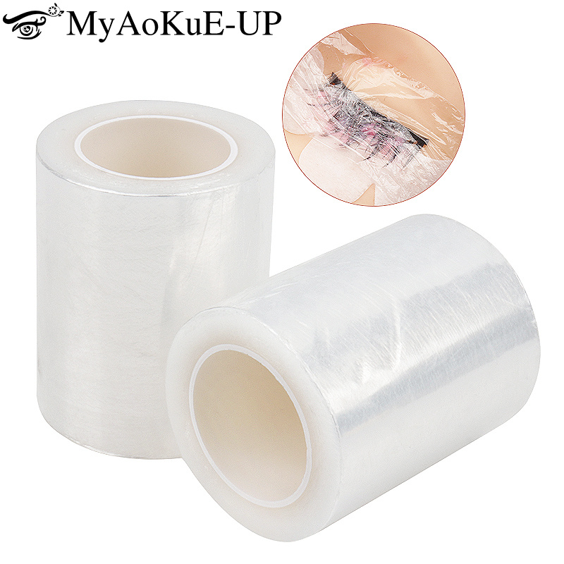 200m/Roll Clear Makeup Film Li - Eyelash Extension Repair review and price