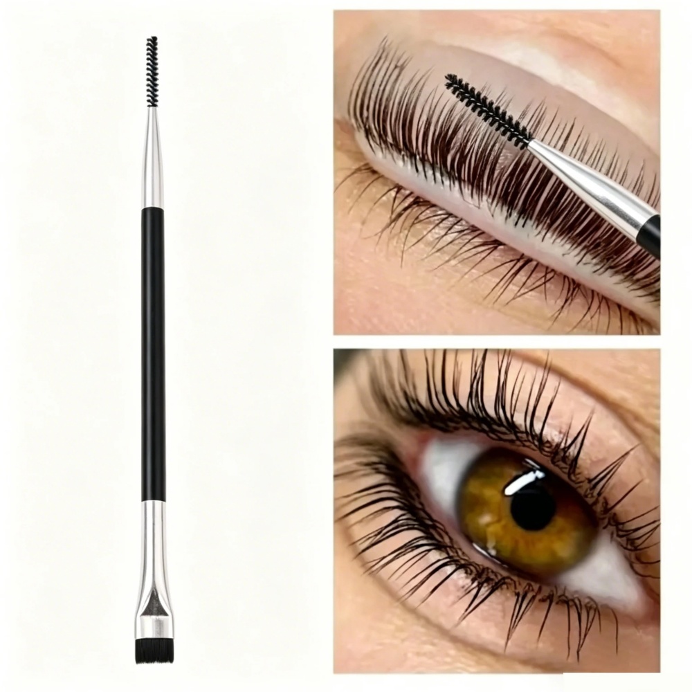 Double Headed Eyelash Perm Lif - Eyelash Extension Double Lash review and price