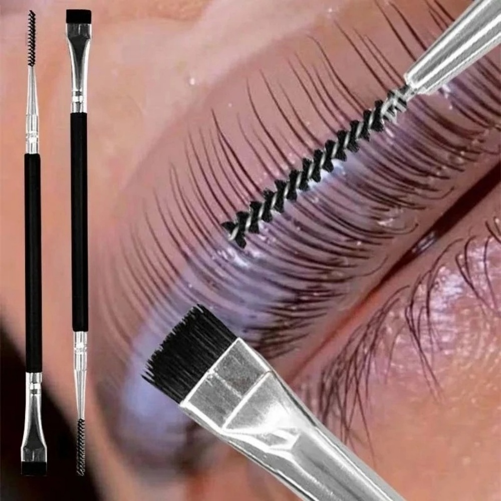 Double Headed Eyelash Perm Lif - Eyelash Extension Double Lash review and price